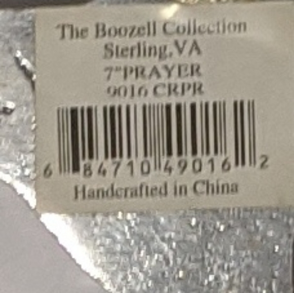 The Boozell Collection 7" Cross - Picture 5 of 5